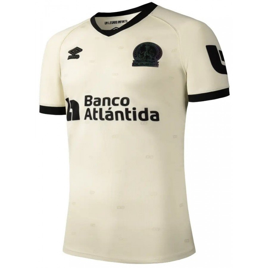 Camisa III CD Olimpia 2024 2025 Umbro oficial